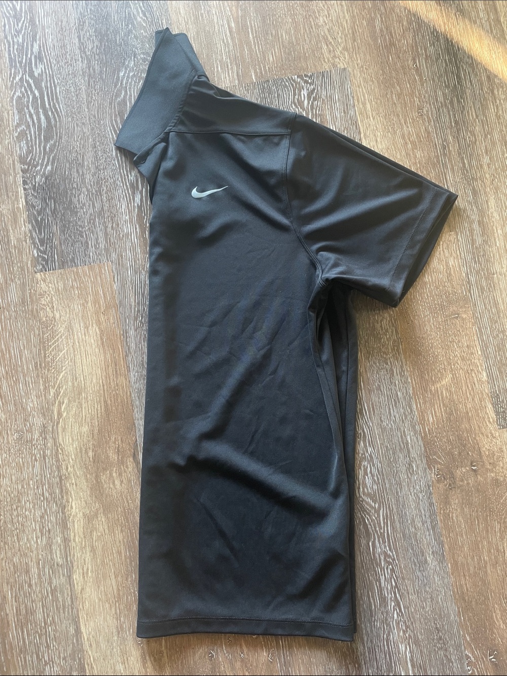 NIKE  dri-fit  polo